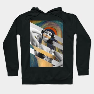 Edvard Munch Madonna and Rita H. Hoodie